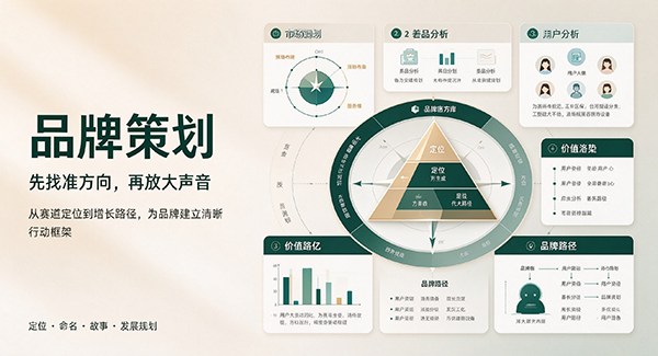 凌云县品牌策划