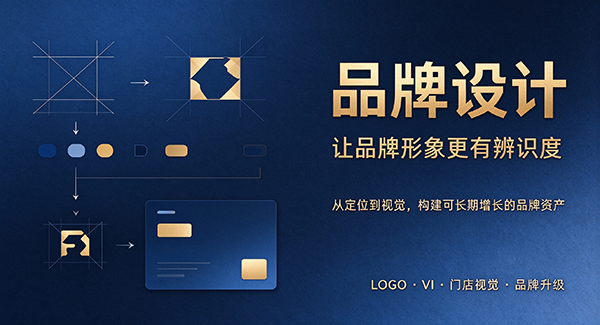 凌云县品牌设计